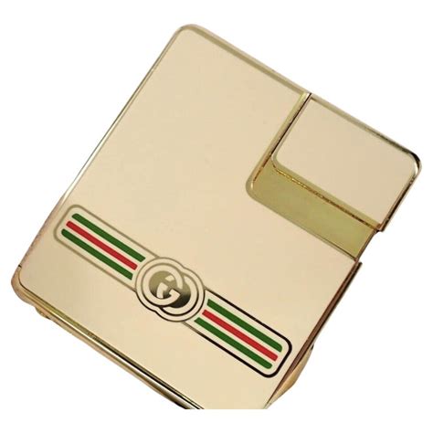 accendino vintage gucci|Vintage Gucci Lighter .